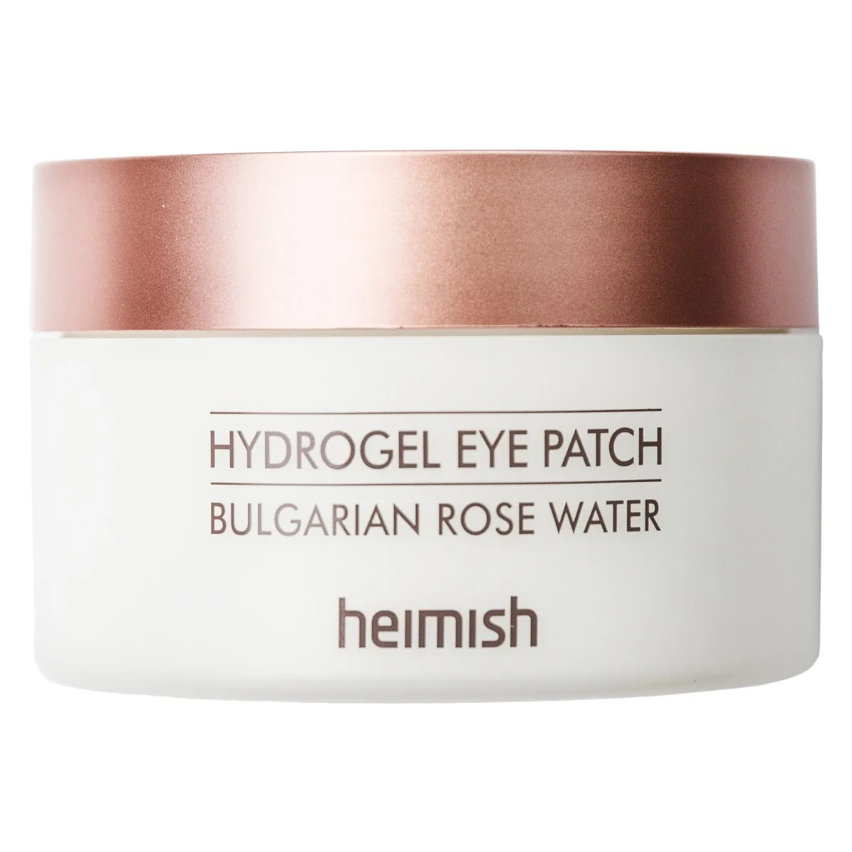 Heimish Bulgarian Rose Hydrogel Eye Patch 60pcs