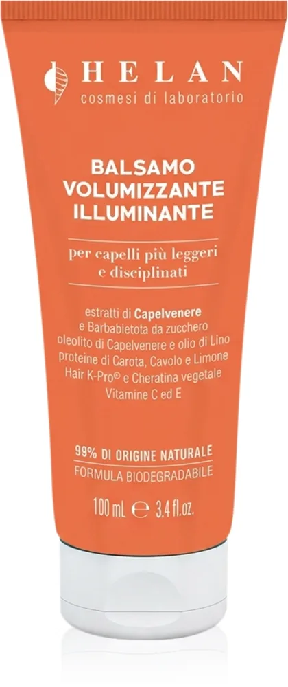 Helan CAPELVENERE Volumizing Conditioner Hårbalsam til hårvolumen 100 ml