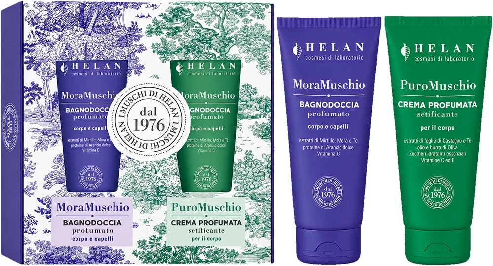 Helan I MUSCHI DI HELAN Gift Set Geschenkset 1 St.