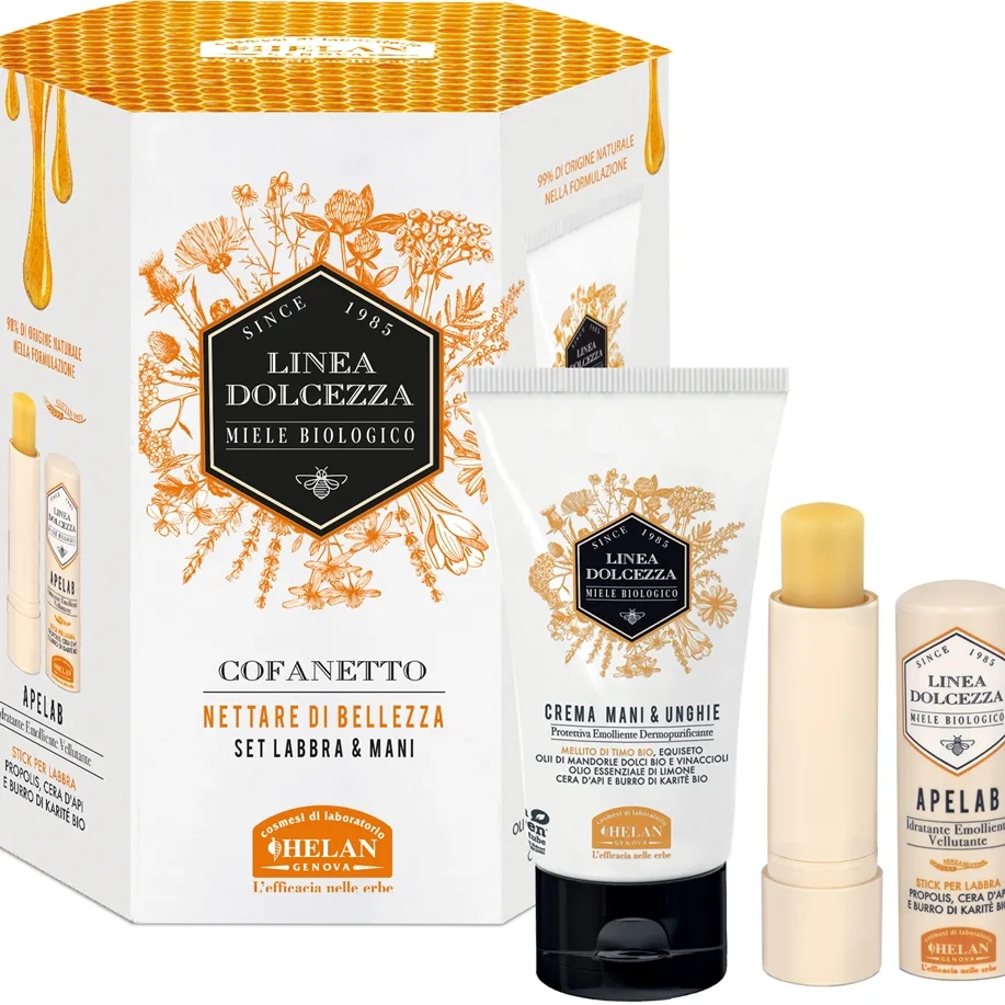 Helan LINEA DOLCEZZA Presentförpackning För kvinnor