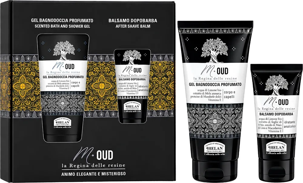Helan M-OUD Gift Set Presentförpackning för män 1 st.