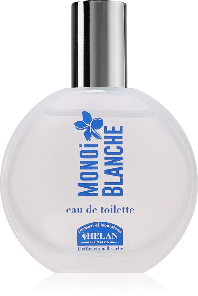 Helan MONOÏ de TAHITI Monoi Blanche Eau de Toilette för Kvinnor 50 ml