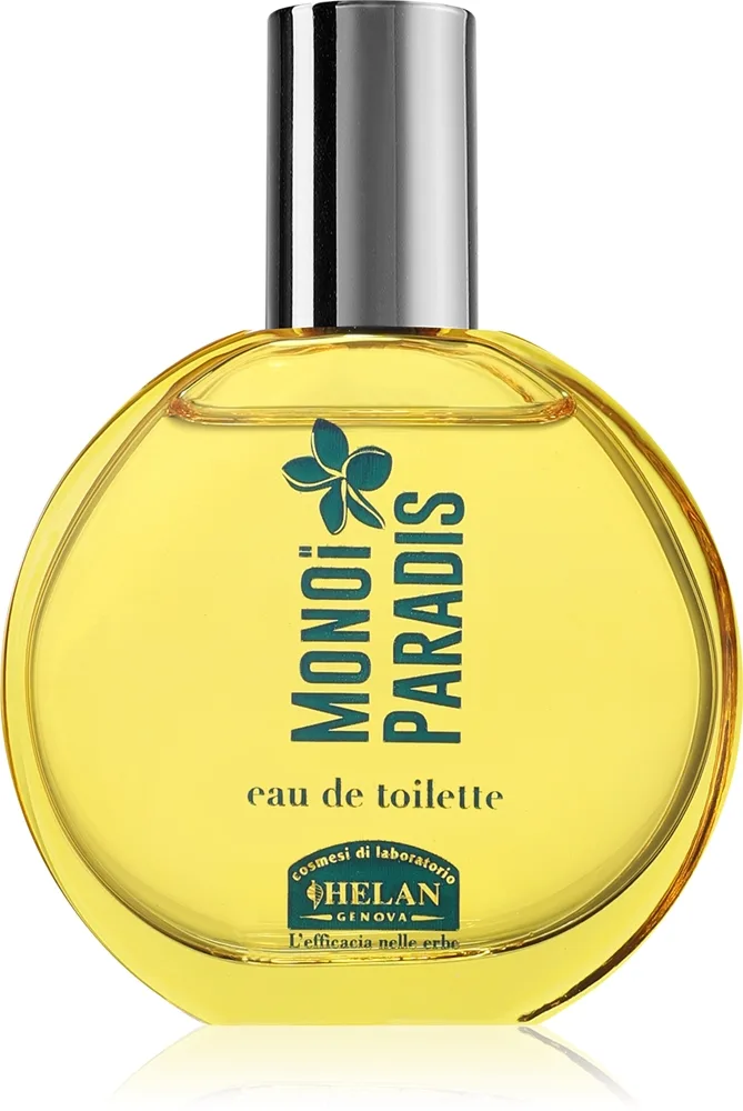 Helan MONOÏ de TAHITI Monoi Paradis Eau de Toilette för Kvinnor 50 ml