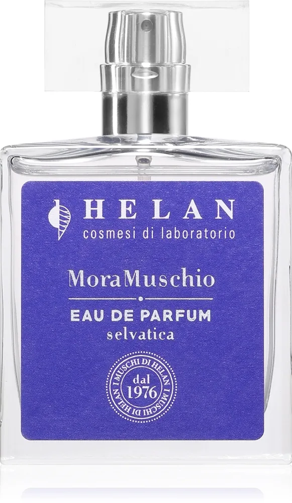 Helan Mora Muschio Eau de Parfum naisille 50 ml