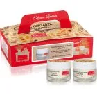 Helan Panettone Lip Care Set Presentförpackning för läppar för Kvinnor