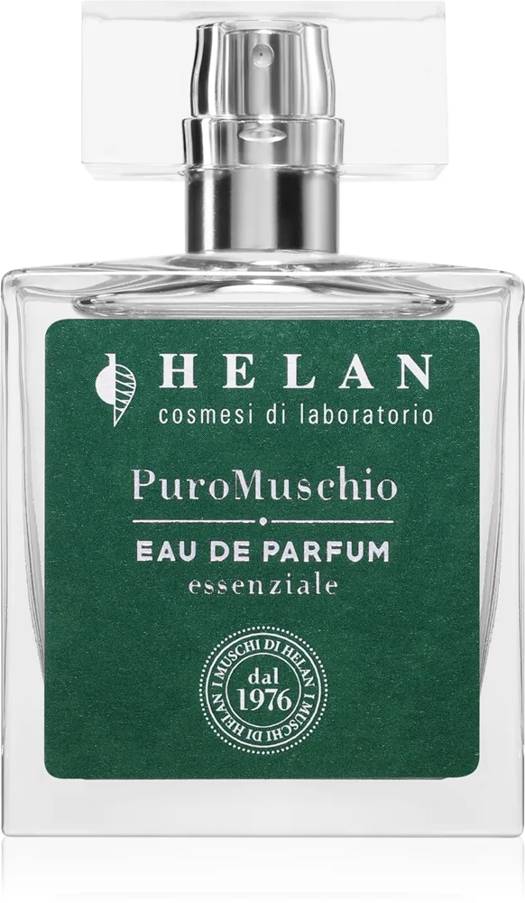 Helan Puro Muschio Eau De Parfum Eau de Parfum naisille 50 ml