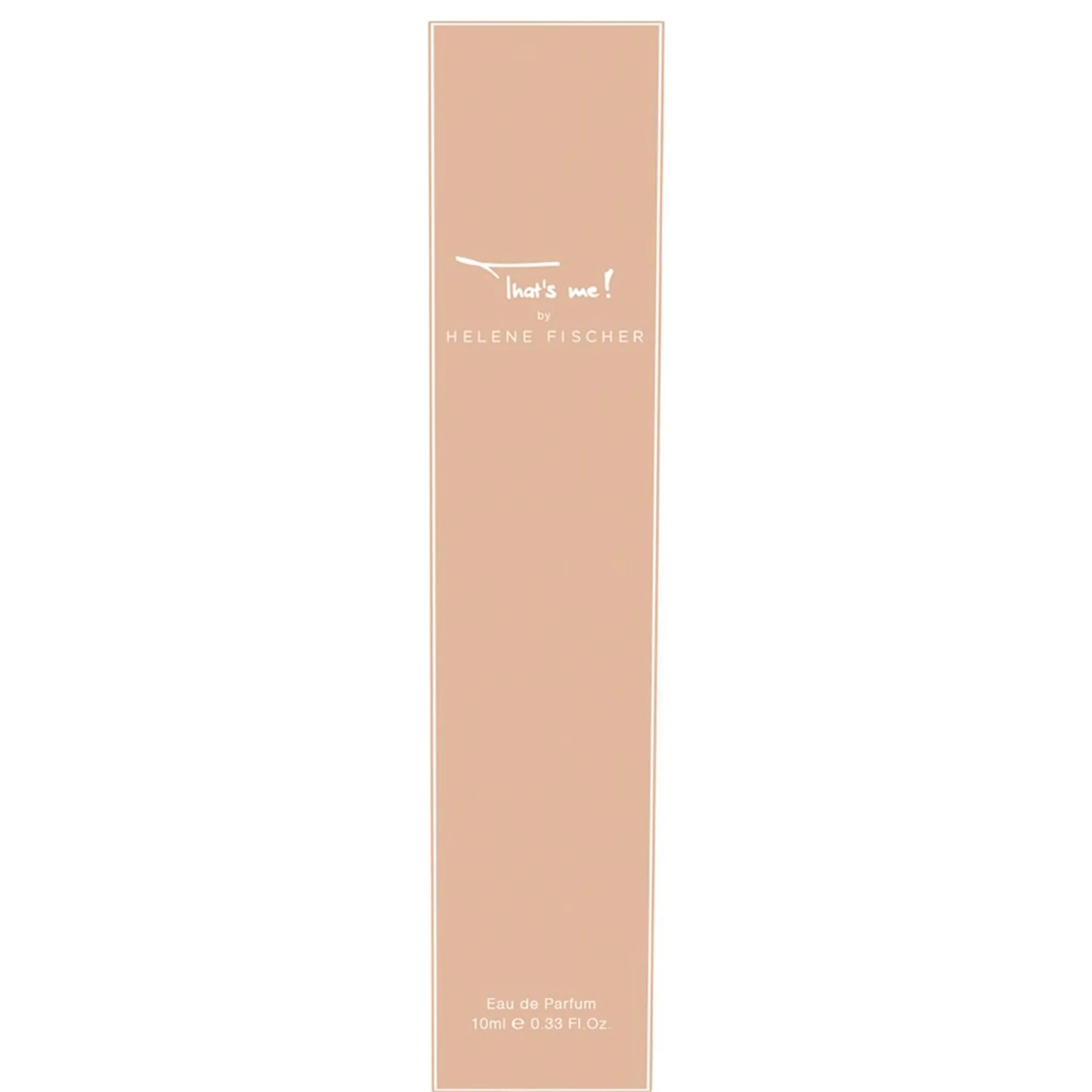 Helene Fischer That´s me Eau de Parfum