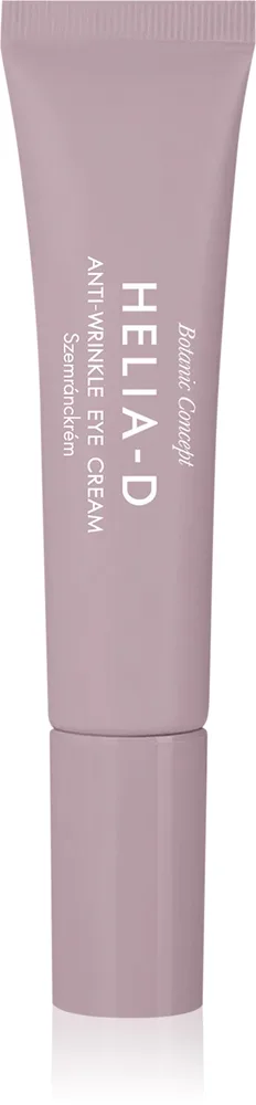 Helia-D Botanic Concept Øjencreme med anti-rynkeeffekt 15 ml
