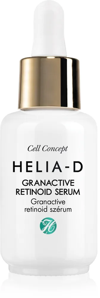 Helia-D Cell Concept kasvoseerumi ihon elastisuutta parantava 30 ml