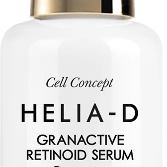 Helia-D Cell Concept Ansigtsserum øger hudens elasticitet 30 ml