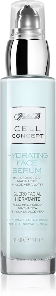 Helia-D Cell Concept kosteuttava seerumi 50 ml