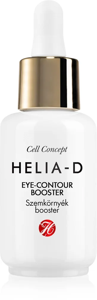 Helia-D Cell Concept turvotusta ja ryppyjä ehkäisevä silmänympärysseerumi 30 ml