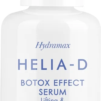Helia-D Hydramax Botox Effect Løftende serum mod rynker 30 ml
