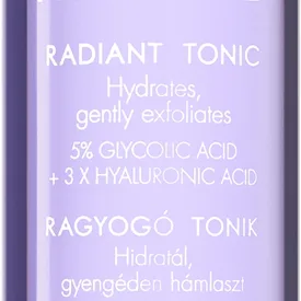 Helia-D Hydramax Klargörande toner 200 ml