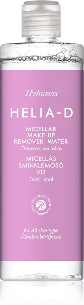 Helia-D Hydramax Makeupfjerner 400 ml