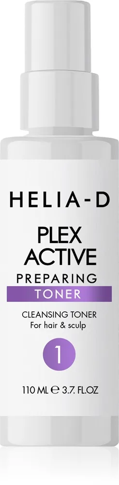 Helia-D Plex Active hiusvesi 110 ml