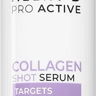Helia-D Pro Active Løftende ansigtsserum Med kollagen 50 ml