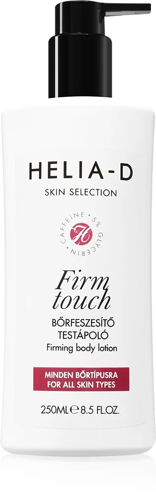 Helia-D Skin Selection kiinteyttävä vartalovoide kaikille ihotyypeille 250 ml