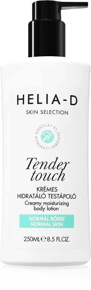 Helia-D Skin Selection Fuktgivande kroppskräm För normalhud 250 ml