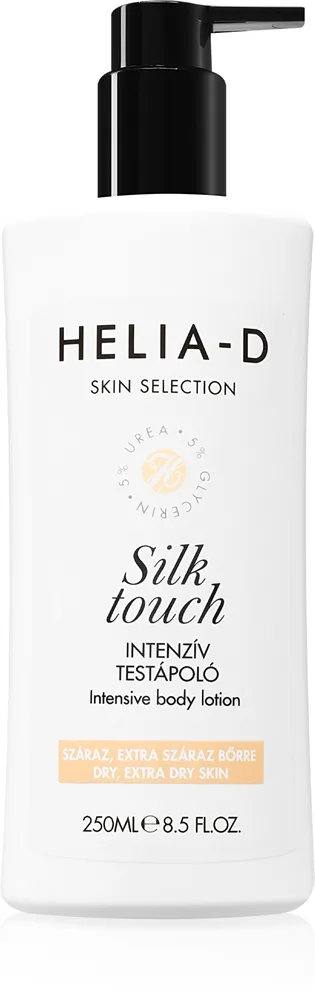Helia-D Skin Selection vartalovoide kuivalle ja erittäin kuivalle iholle 250 ml