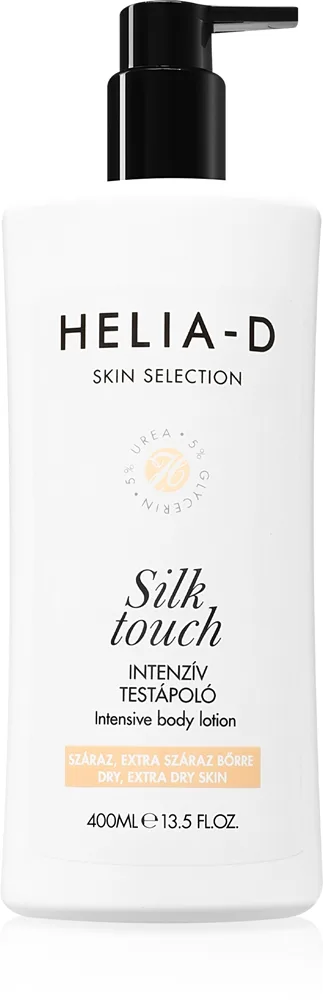 Helia-D Skin Selection vartalovoide kuivalle ja erittäin kuivalle iholle 400 ml