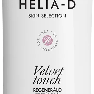 Helia-D Skin Selection Regenererande kroppsmjölk på sprucken hud 400 ml