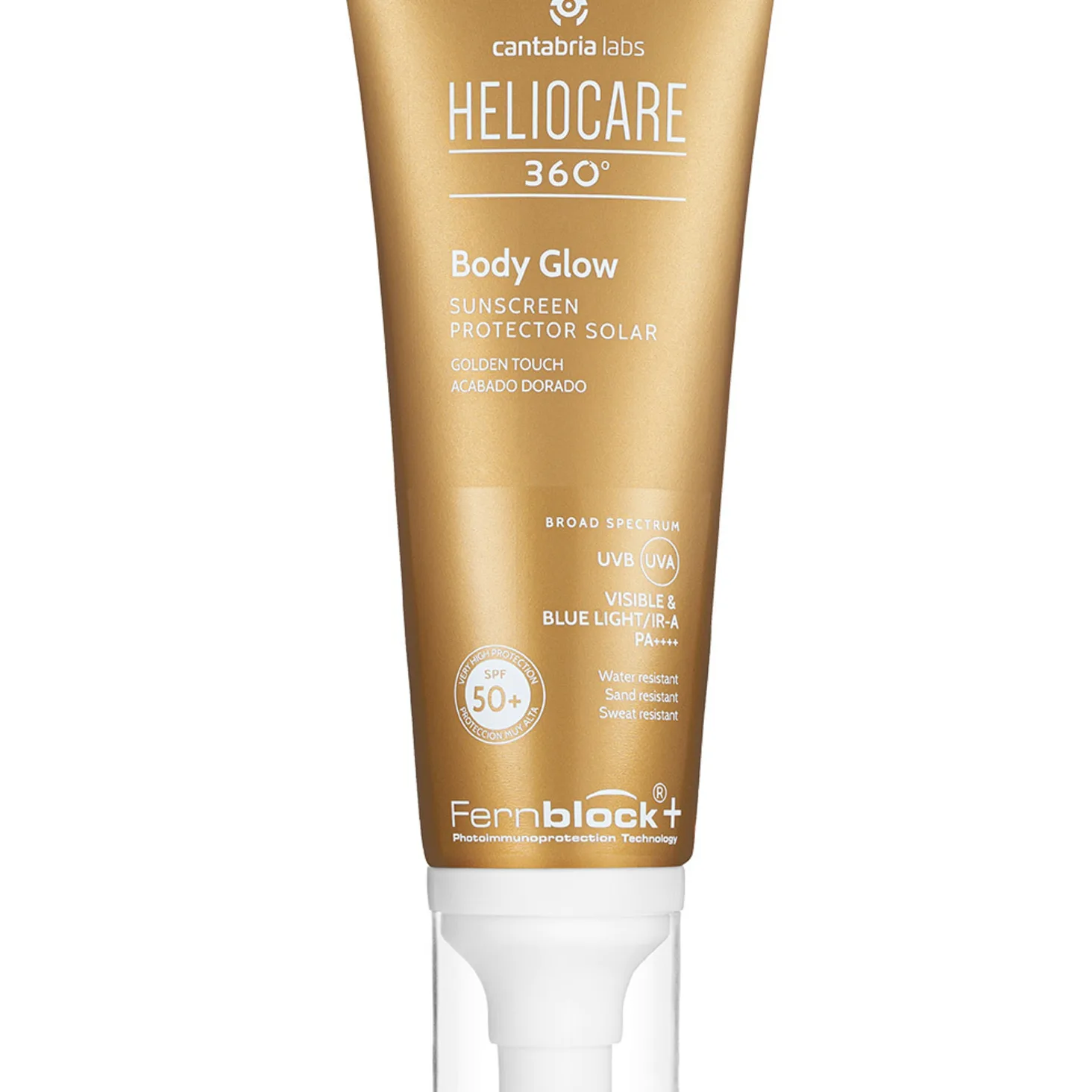 Heliocare Body Glow SPF 50+ (100 ml)
