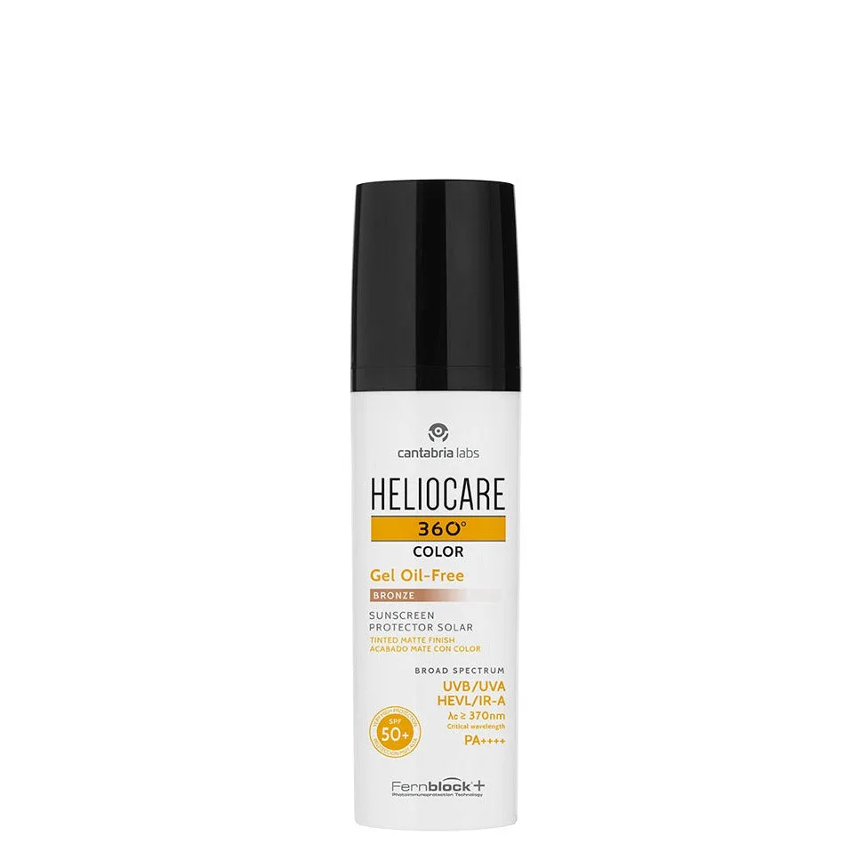 360° Color Oil-Free Gel SPF50+ 50ml