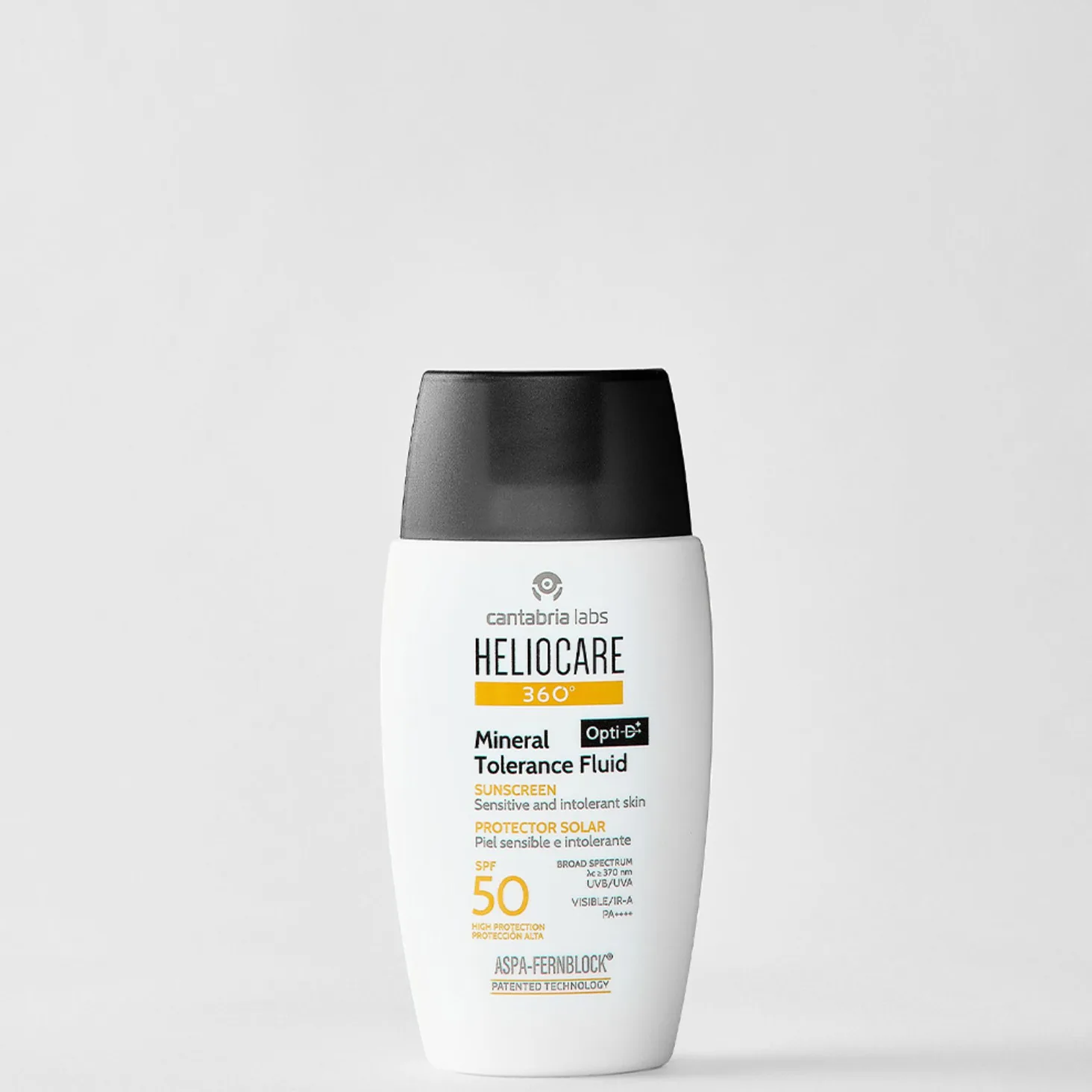 Heliocare Mineral Tolerance Fluid SPF 50 (50 ml)