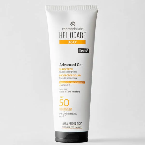 Advanced Gel SPF50 250ml