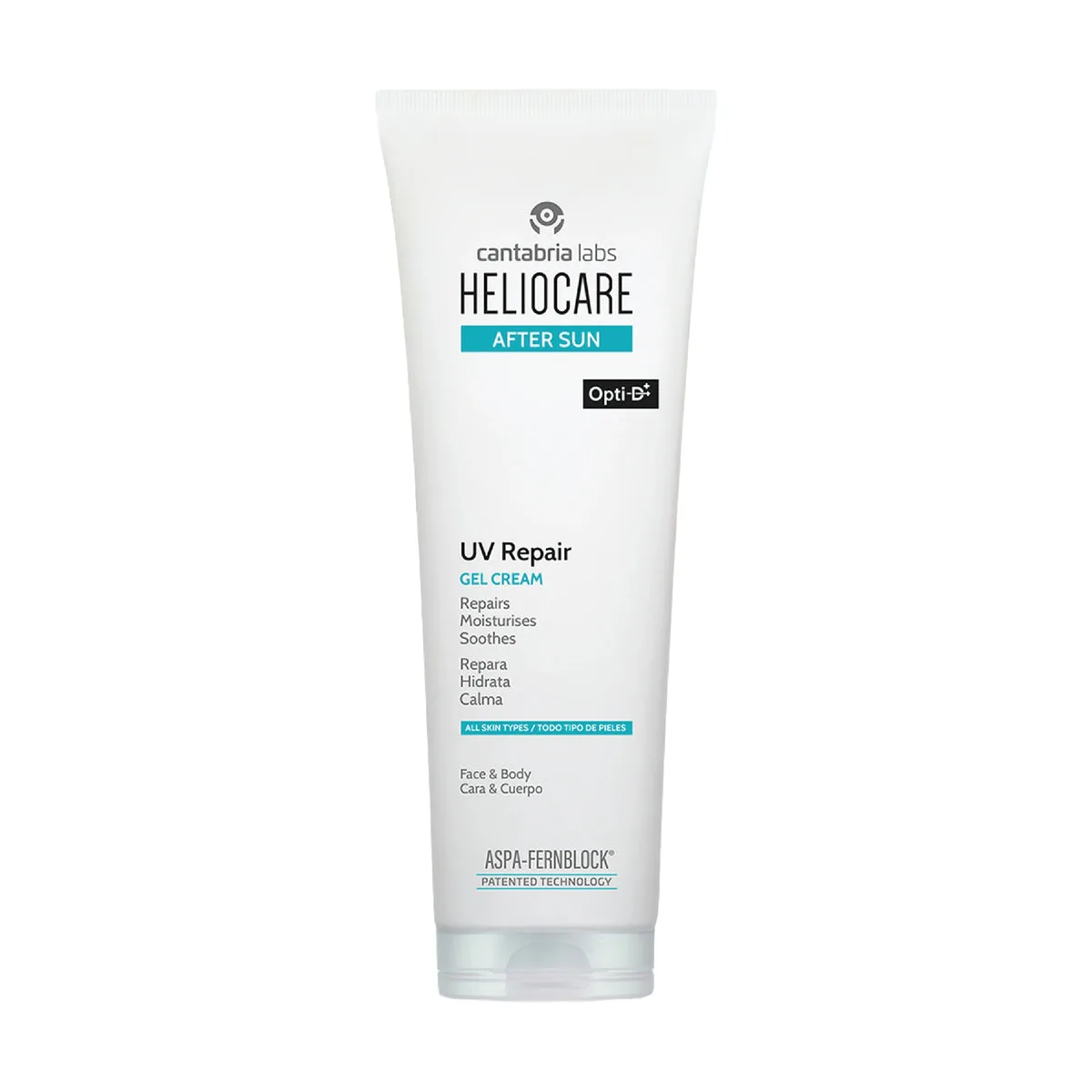 After Sun UV Repair Gel Cream 250ml
