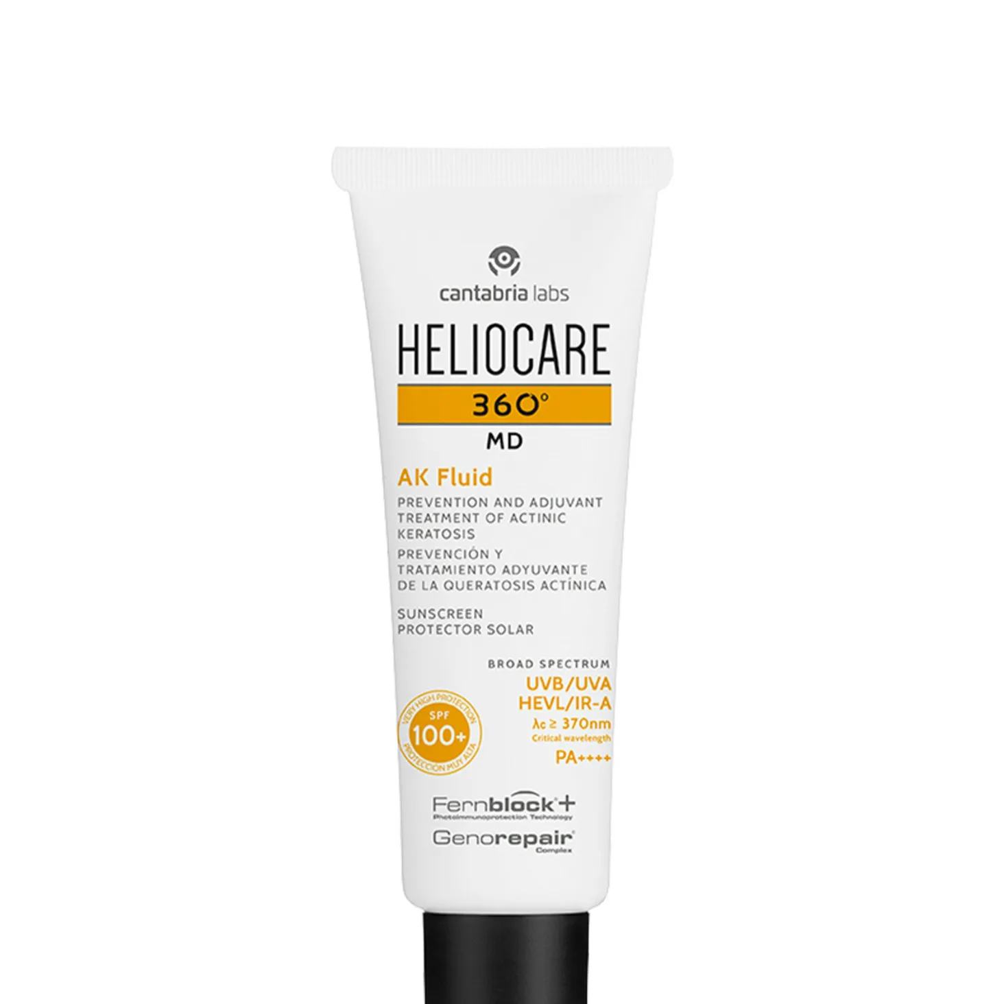 Heliocare AK Fluid SPF 100 50 ml