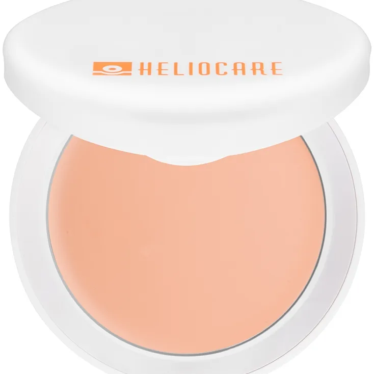 Heliocare Color kiinteä meikkivoide SPF 50 sävy Light 10 g