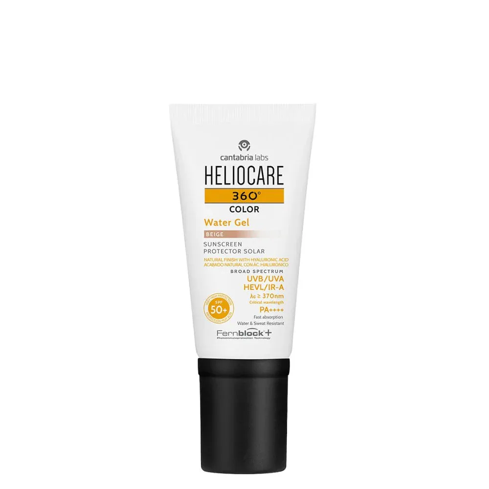 Water Gel Color SPF50+ 50ml