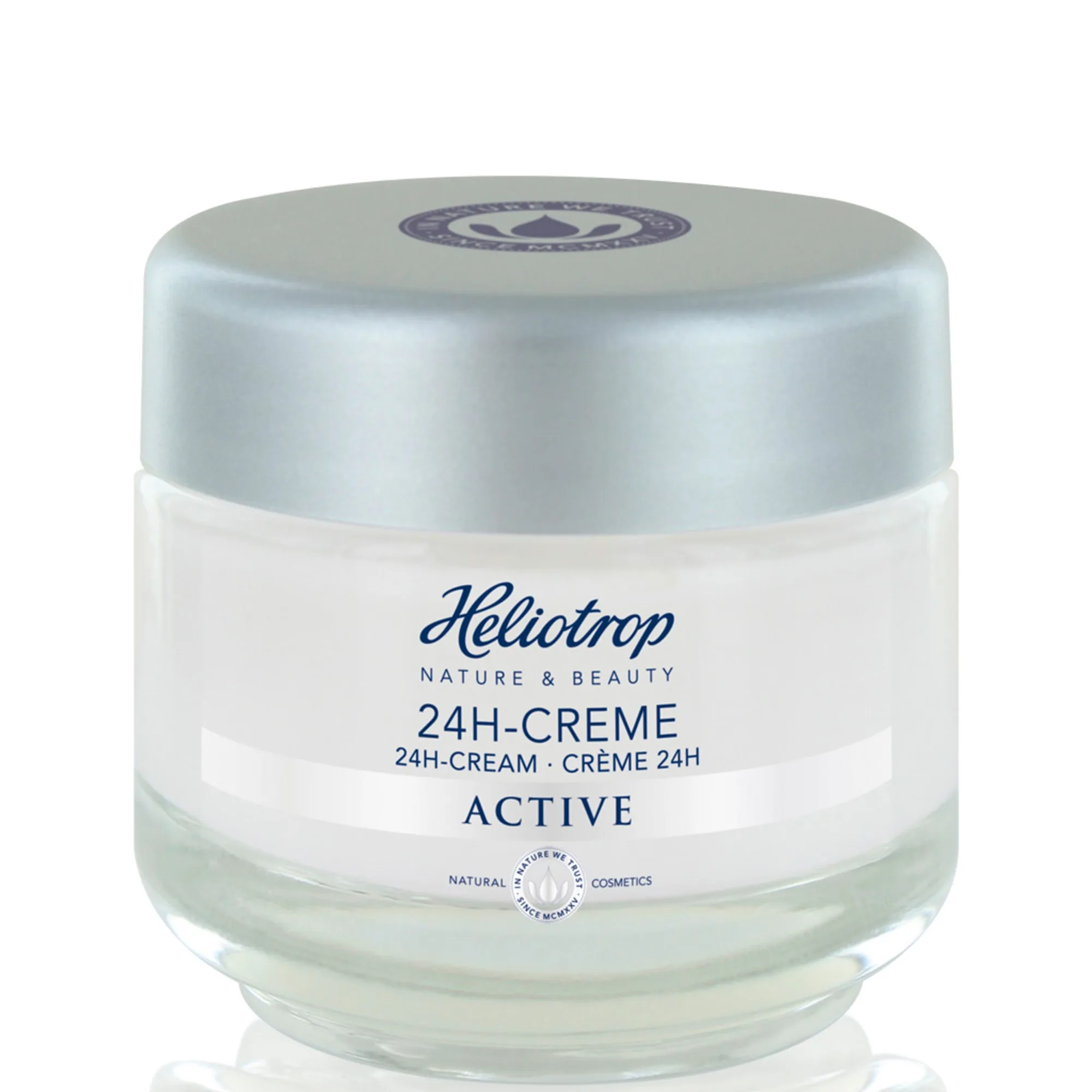 Heliotrop Active 24H Ansigtscreme