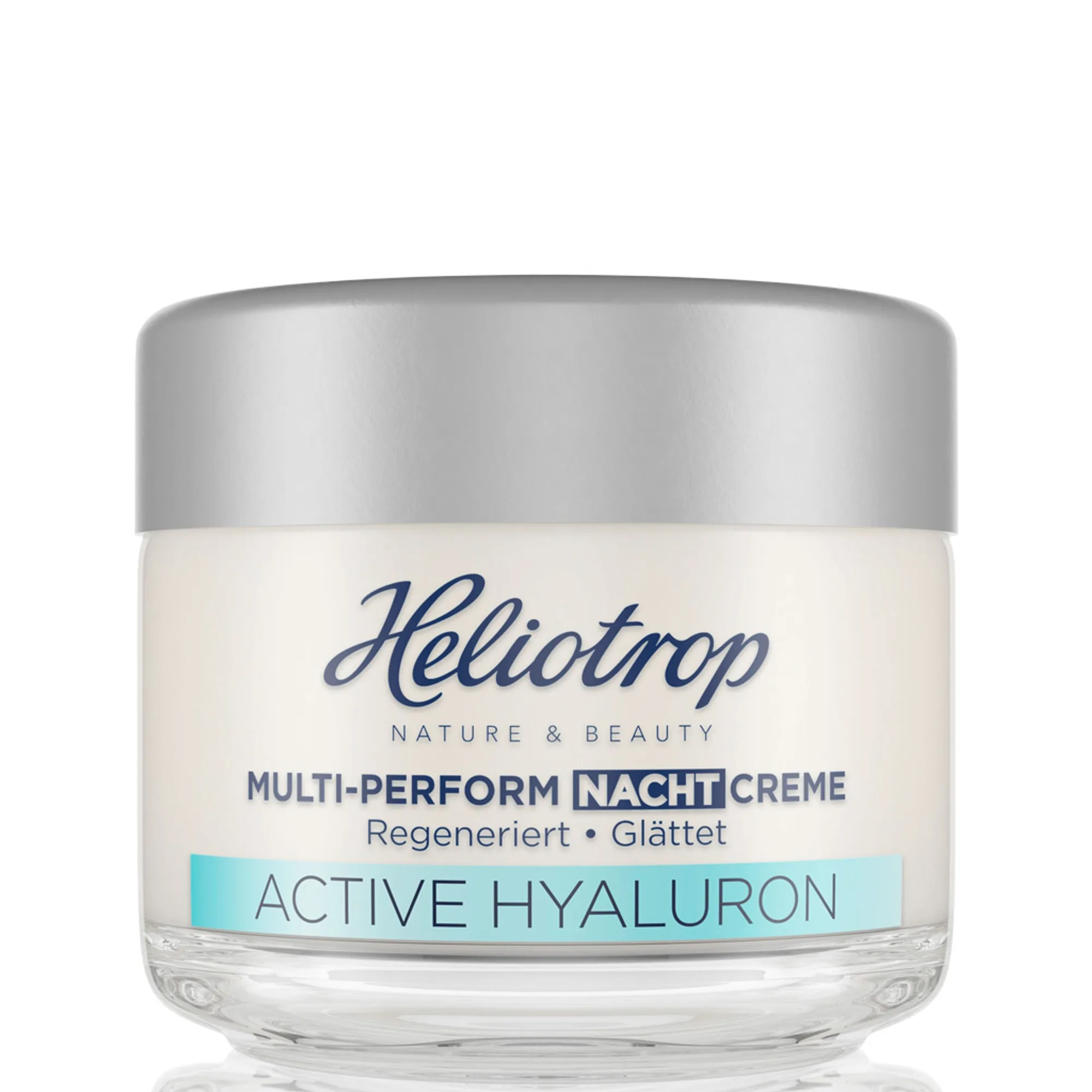 Heliotrop Active Hyaluron Multi-Perform Nattkräm