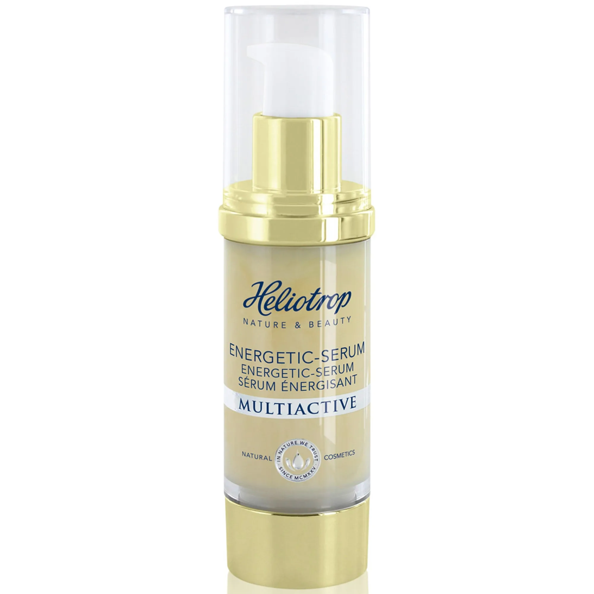 Heliotrop Multiactive Energetic Serum
