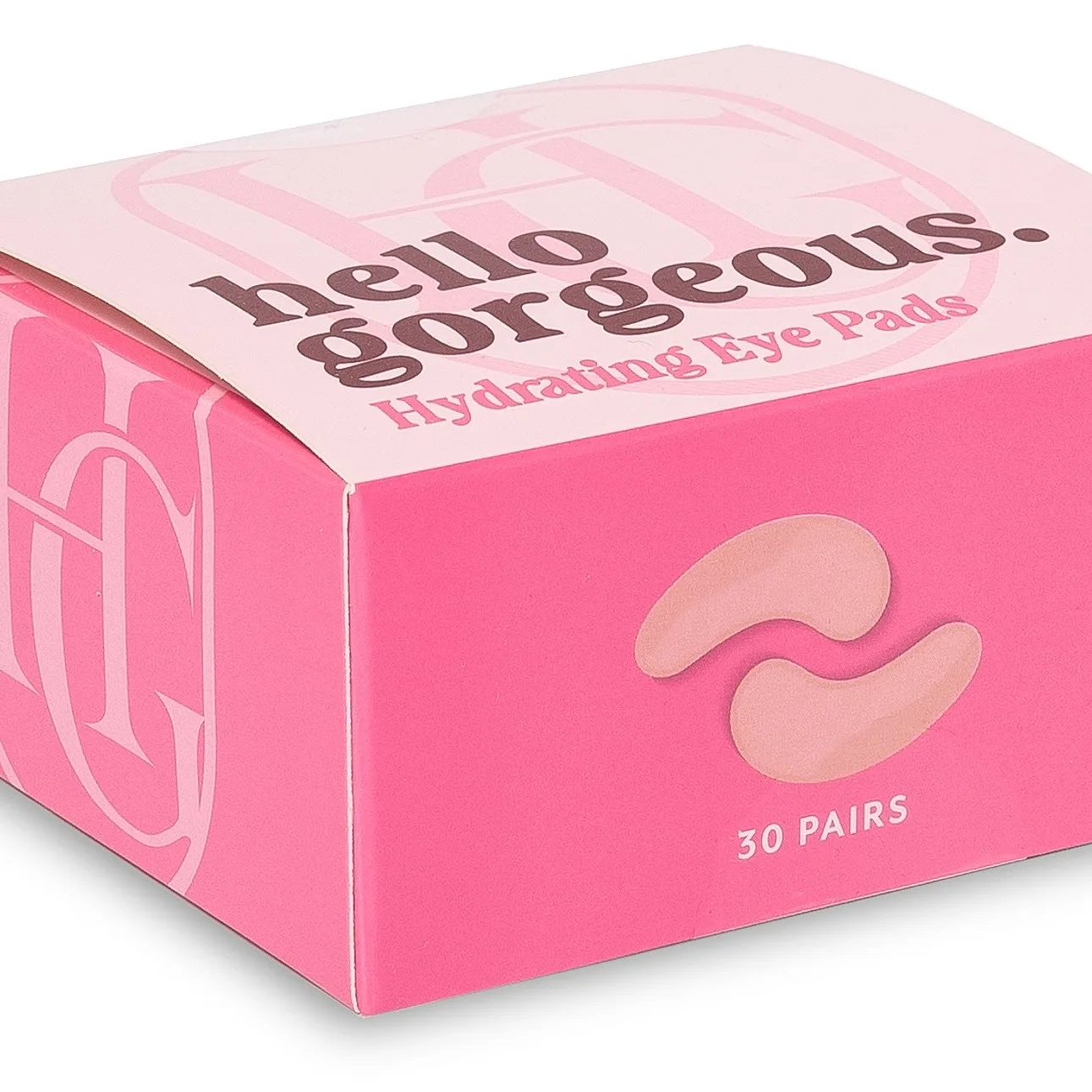 Hello Gorgeous Hydrating Eye Pads