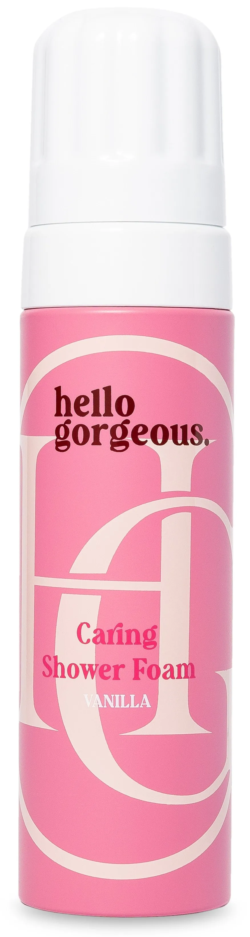 Hello Gorgeous Shower Foam 180 ml