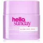 hello sunday the recovery one Lystergivande mask dag och natt 50 ml