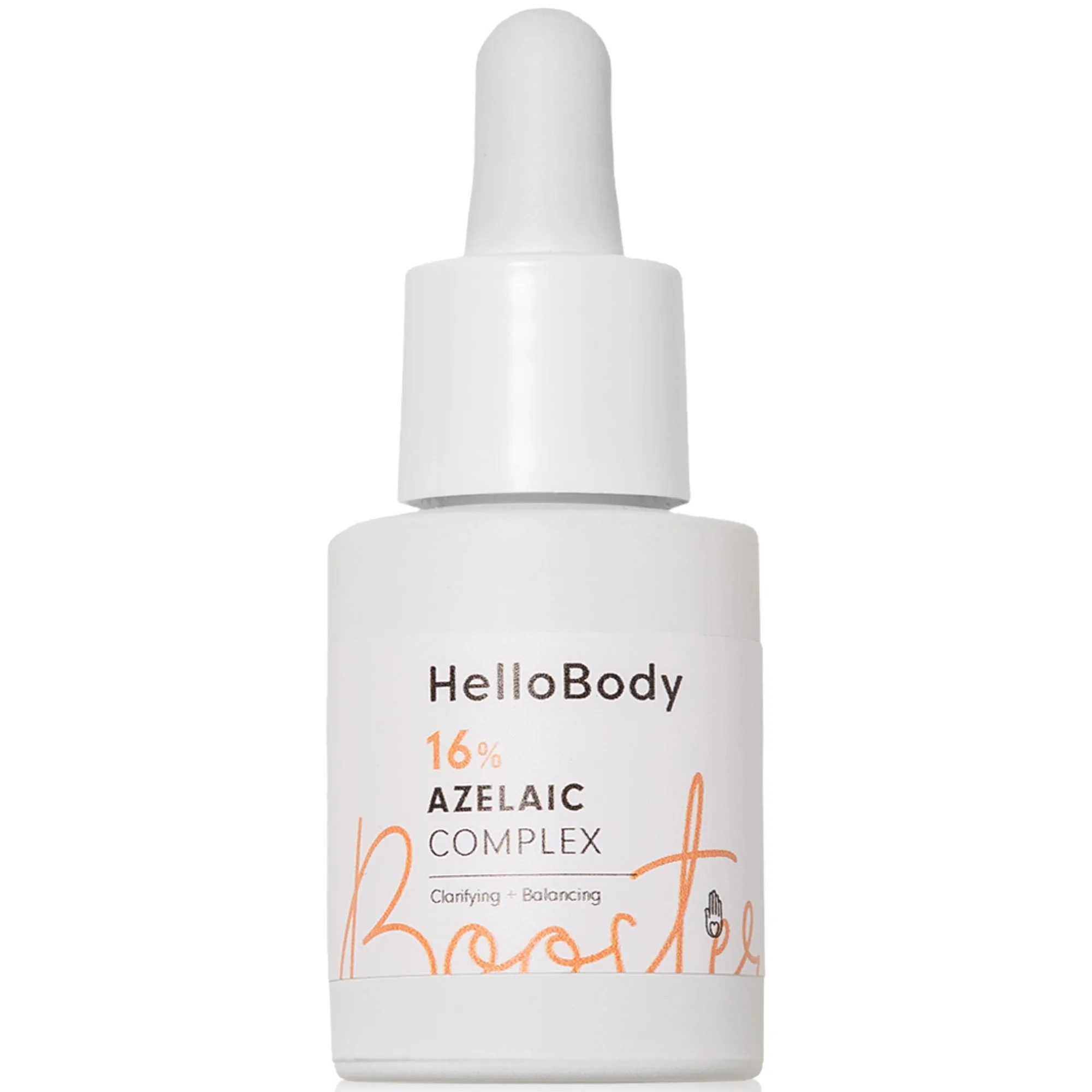 HelloBody 16% AZELAIC COMPLEX Booster Clarifying + Balancing Serum
