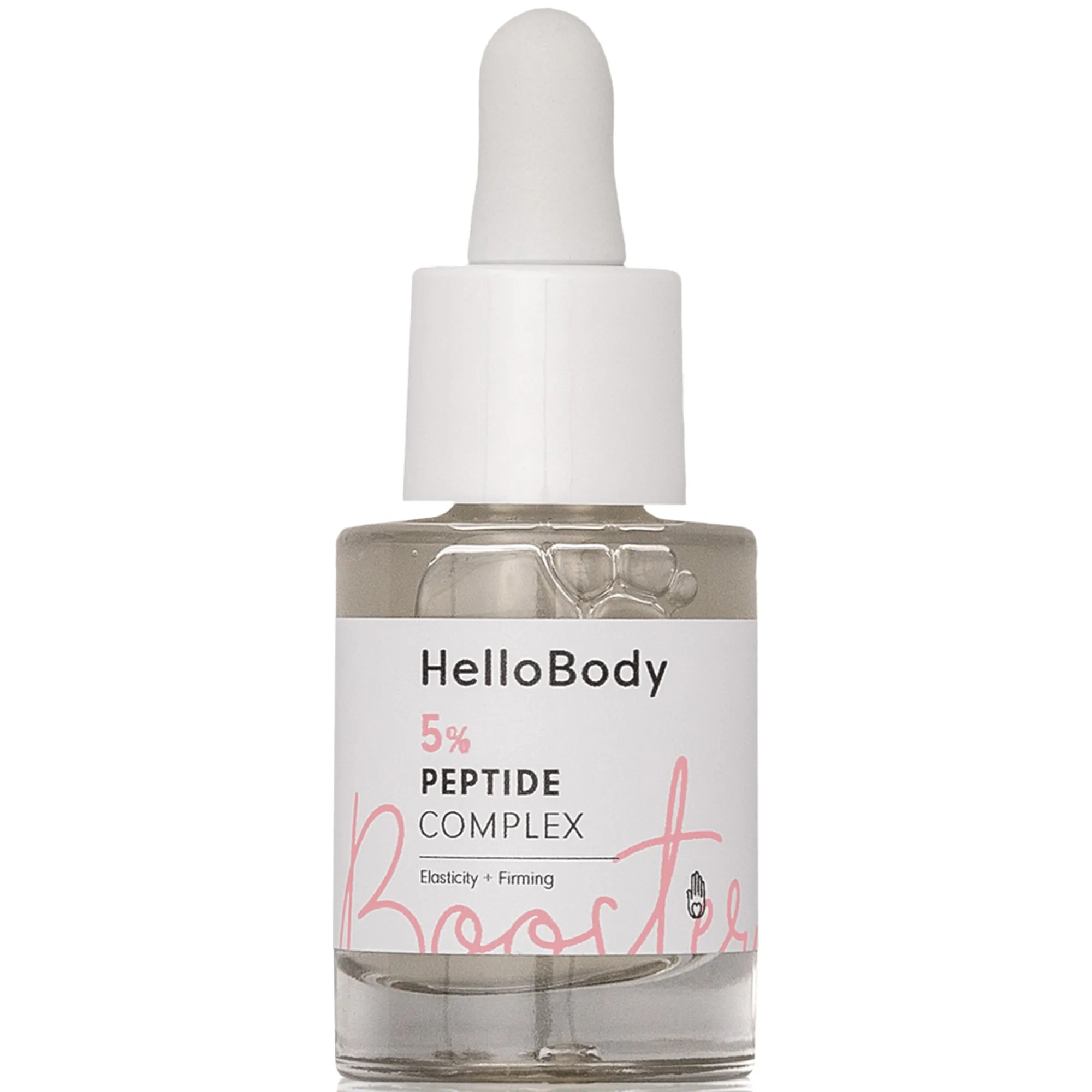 HelloBody 5% PEPTIDE COMPLEX Elasticity + Firming Serum