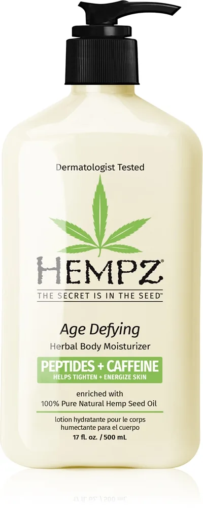 HEMPZ Age-Defying Fugtende bodylotion 500 ml