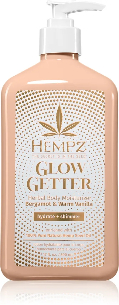 HEMPZ Glow Getter Kropslotion 500 ml