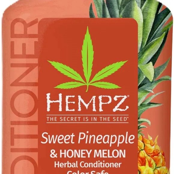 Hempz Mini Sweet Pineapple & Honey Melon Herbal Conditioner 66 ml