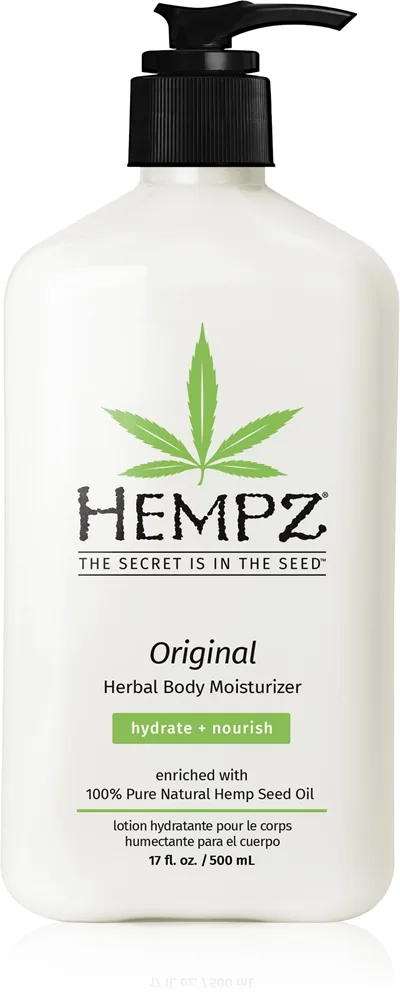 HEMPZ Original Fugtende bodylotion 500 ml
