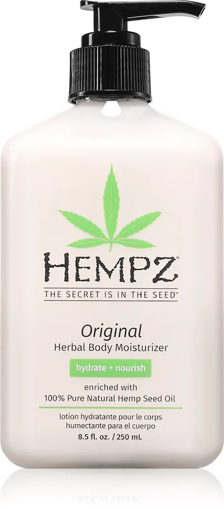 HEMPZ Original Kropslotion 250 ml