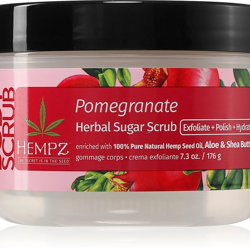 HEMPZ Pomegranate vartalokuorinta 176 g