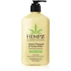 HEMPZ Sweet Pineapple Honey Melon Återfuktande kroppslotion 500 ml