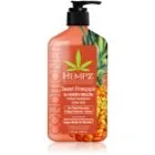 HEMPZ Sweet Pineapple Honey Melon Fuktgivande balsam för hår 500 ml